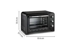 Four posable Moulinex OPTIMO 33L 6 modes de cuisson OX464810
