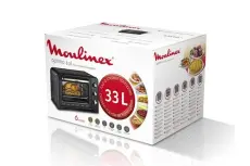 Four posable Moulinex OPTIMO 33L 6 modes de cuisson OX464810