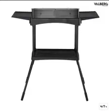 VALBERG Barbecue electrique sur pied  VAL-EL2200