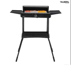 VALBERG Barbecue electrique sur pied  VAL-EL2200