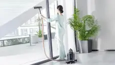 AIWA AFC-800 Aspirateur Laveur Wet & Dry Sans Fil