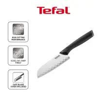 Tefal Couteau Santoku Comfort 12 cm Inox K22136
