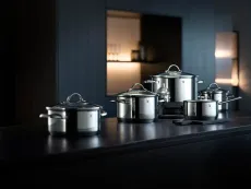 WMF 0721056380 Batterie de cuisine Provence Plus 5 pièces