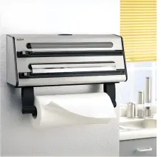 Dérouleur Cuisine Tefal K1887904 Film Alu Papier