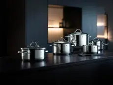 WMF  Batterie de cuisine Provence Plus 5 pièces 0721056380
