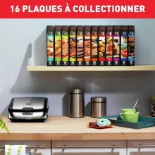 Tefal snack collection  gaufrier 4en1 sw854d16