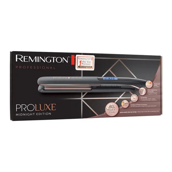 Remington lisseur proluxe S9100B