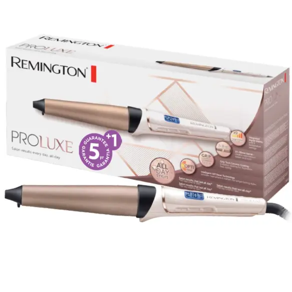 Remington boucleur proluxe CI91X1