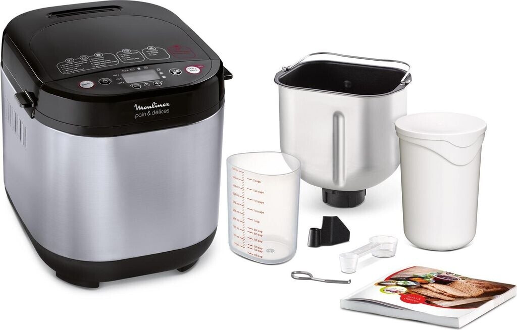 Moulinex Pain & Délices OW240E30 | Capacité 1Kg
