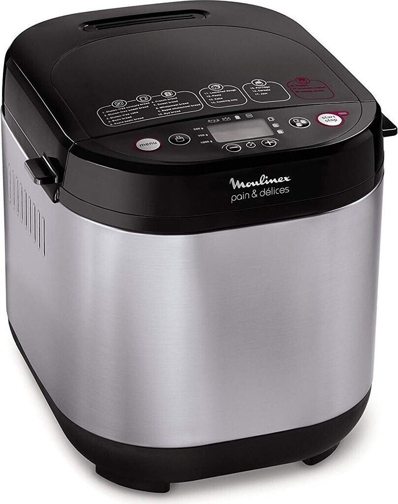 Moulinex Pain & Délices OW240E30 | Capacité 1Kg