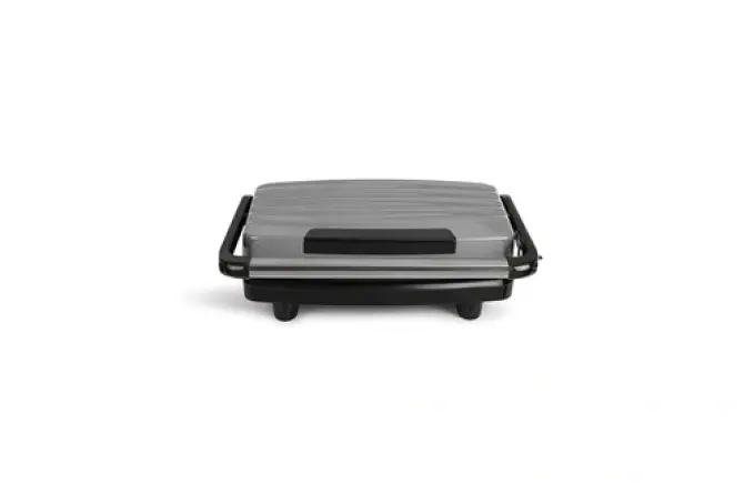 Livoo DOC232G - Gril -électrique - 345 cm ² - gris/noir