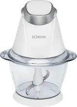 Bomann MZ 449 CB - Hachoir - 1 litre - 250 Watt