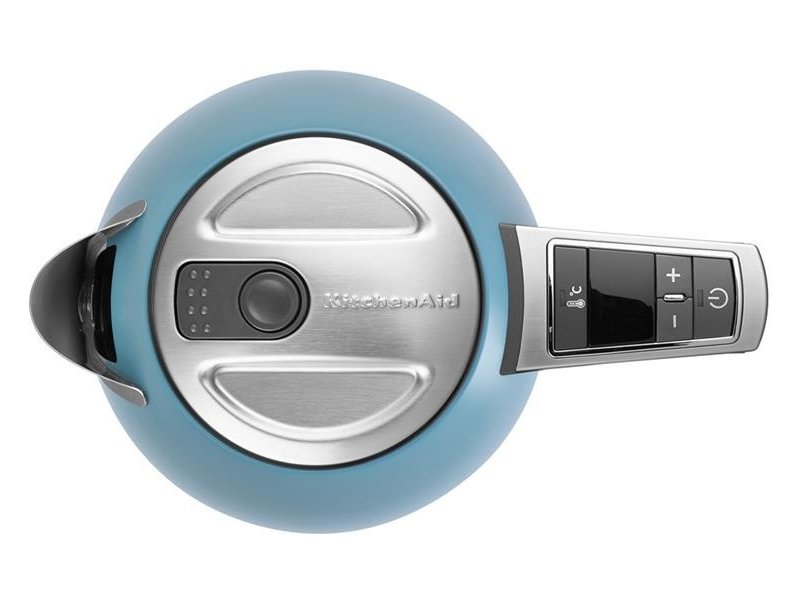 BOUILLOIRE KITCHENAID 1.7L BLEU 5kek1722evb