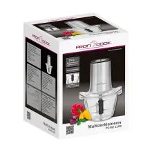 Hachoir Multifonctions Proficook PC-MZ 1150