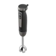 Mixeur plongeant aiwa 1500w abl-1500/40vitesse