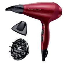 Remington silk dryer sèche cheveux 2400w  Ac9096
