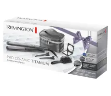 Remington Coffret Lisseur Advanced Ceramic Titanium S5506