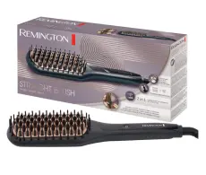 remington brosse chauffante et lissante CB7400
