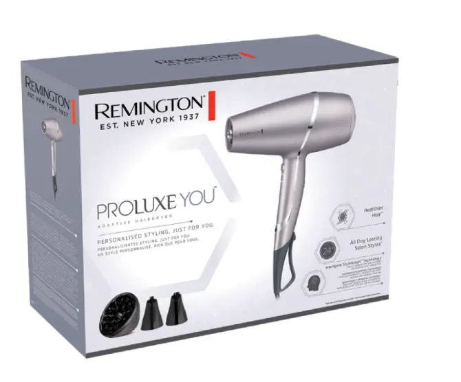 Remington Sèche Cheveux PROluxe You 2400w AC9800