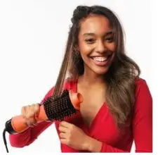 Brosse Revlon One Step Abricot RVDR5222AE 800W Céramique