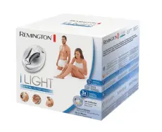 Remington Epilateur Lumière Pulsée I-Light IPL6250