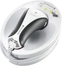 Remington Epilateur Lumière Pulsée I-Light IPL6250