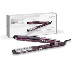 Lisseur Vapeur BaByliss  Steam Mauve ST395E