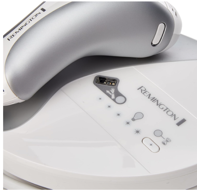 Remington Epilateur semi-définitif i-Light IPL6780 Blanc