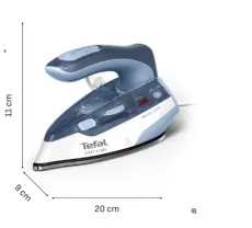 Tefal Fer à repasser de voyage  First Class DB1610