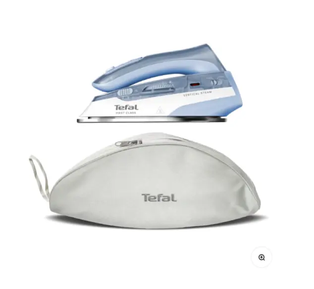 Tefal Fer à repasser de voyage  First Class DB1610