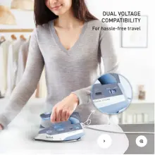 Tefal Fer à repasser de voyage  First Class DB1610