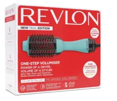 Revlon brosse one step RVDR5222 TE2 BLEU