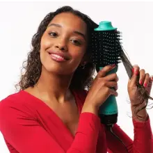 Revlon brosse one step RVDR5222 TE2 BLEU
