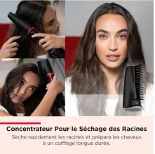 Brosse coiffante Revlon Multistyler One-Step 3 EN 1 RVDR5333