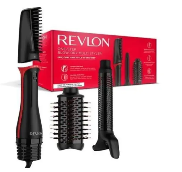 Brosse coiffante Revlon Multistyler One-Step 3 EN 1 RVDR5333