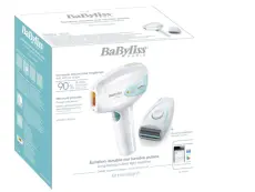 Babyliss Homelight G932E IPL Corps & Visage