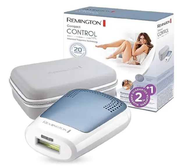 RemongtonRemington Epilateur Lumière Pulsée ipl3500