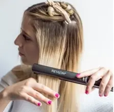 Revlon lisseur Straight Copper Smooth RVST2175E