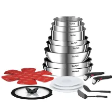 Tefal Ingenio Batterie cuisine 20 pcs L897SJ04