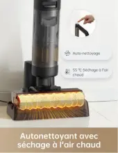 dreame H12 Pro Aspirateur Eau et Poussière