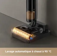 Dreame H12 Pro FlexReach  Aspirateur laveur intelligent