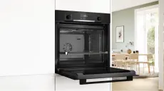 Bosch  Four encastrable Série 6 HBG536EB4  71L AirFry