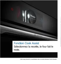 Bosch Série 8 HBG7741B1F  Four encastrable 71L Pyrolyse
