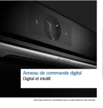 Bosch Série 8 HBG7741B1F  Four encastrable 71L Pyrolyse