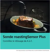 Siemens Four iQ700 HR976GMB1 Vapeur Pyrolyse 71L Encastrable