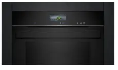 Siemens Four iQ700 HR976GMB1 Vapeur Pyrolyse 71L Encastrable