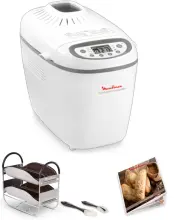 Machine a Pain Moulinex ow610110 home bread baguette