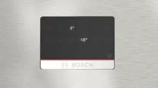 Bosch Réfrigérateur Combiné série 4  KGB86XIEP No Frost 631L