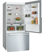 Bosch Réfrigérateur Combiné série 4  KGB86XIEP No Frost 631L