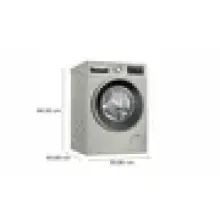 Bosch Lave linge  Série 6 inox 10 kg  WGG256ZXES